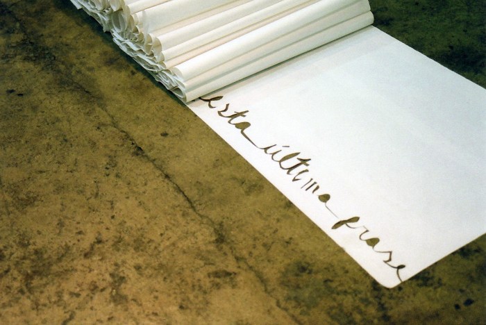 Os Clarões da Frase